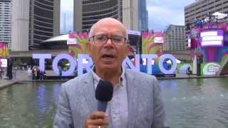 Enzo Di Mauro, Italnews-Saluti da Toronto
