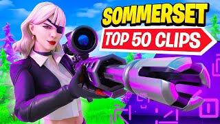 Sommerset Top 50 Greatest Clips of ALL TIME