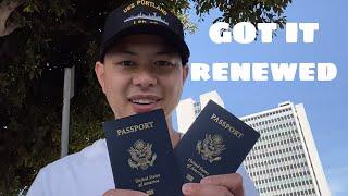 HOW TO GET YOUR PASSPORT iN 3 DAYS