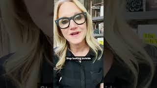 The simple secret to being happier | Mel Robbins #Shorts
