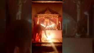 Shakti Chamunda Aaradh  || Live aarti at chotila dham || Pratik Gohel