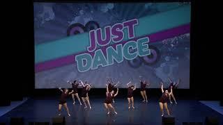 JUST DANCE | Танцевальный проект KLETKA#