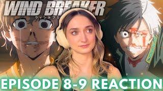 This Was Beautiful...  [Wind Breaker] Episode 8-9 Reaction and Review!