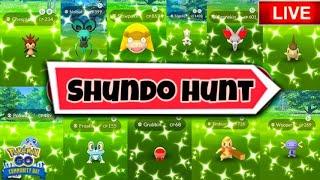 Hunting All Year  Shundo From Mega Community Day in #PokemonGo