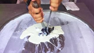 Ice Cream Rolls | This video made Ice Cream Rolls famous all over the World!