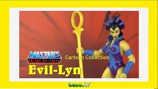 Cartoon Collection EVIL-LYN  Chance definitiv vertan, Mattel | 30.6.2024 | Origins GIGANTEN #138