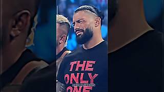OTC Roman Reigns Shock'k  (monster  kai greene)* WWE #shortsviral #shortsfeed #wwe