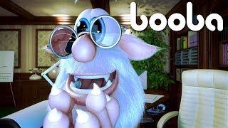 Booba - ep #4 - Office Boss ️ - Funny cartoons for kids - Booba ToonsTV