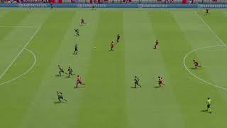 FIFA 19 Online Multiplayer Highlight - FC Bayern Munich, Goalretzka