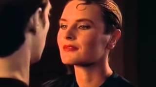 Data and Tasha Yar - Star Trek The next generation