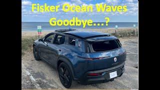 Fisker Ocean Waves...Goodbye...?