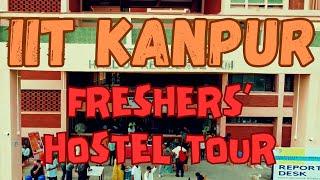 Freshers Hostel Tour | IIT KANPUR | Boys | Information with Fun | ft. BASICALLY