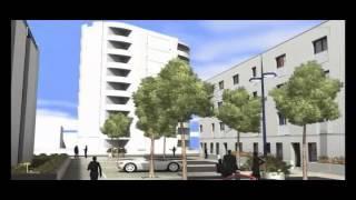 Upperstrand Construction and Tram Project Video