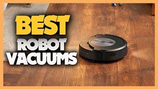 Top 10 Best Robot Vacuum 2023: The Ultimate Cleaning Machines!