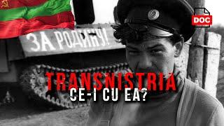 Cum a apărut Transnistria? Ce-i cu această regiune separatistă pro-rusă și ce facem cu ea? | DOC