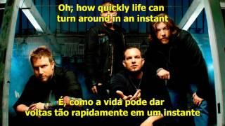 Creed - My Sacrifice (Lyrics/Legendado)