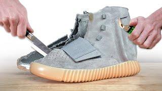 I spent $1282 to find out you’re wrong about Yeezy 750