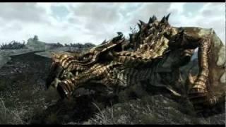 Skyrim: Arena Battle!