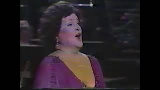 Birgit Nilsson TV concert - La Wally - Tosca - La Forza del destino 1978