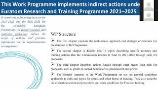 Webinar Wednesdays Recording  Euratom