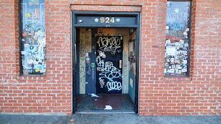 Green Day Hometown Tour - 924 Gilman / The Tracks At Christie Road / Where Dookie Was Recorded