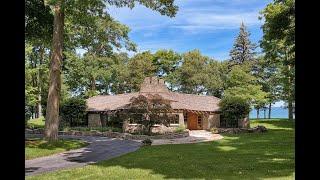 Mushroom House for Sale in Charlevoix