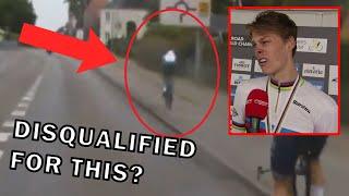 Top 10 Most Controversial Cycling Moments in 2024 | Roglic, Tadej Pogacar and Johan Price-Pejtersen