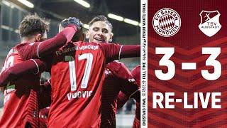 FC Bayern Amateure - TSV Aubstadt | Re-Live | Regionalliga Bayern