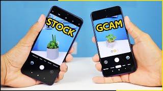 Redmi 9: Câmera STOCK vs GCAM – Descubra se a GCAM é melhor!!!