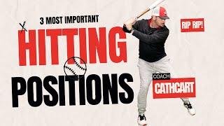 3 Hitting positions you MUST master  Hitting Done Right