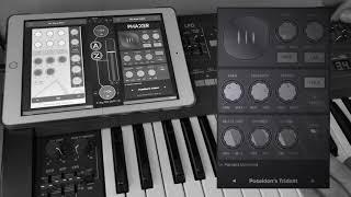 FAC Phazer iOS AuV3 1.1 - What’s New ? Roland Juno 106 Demo