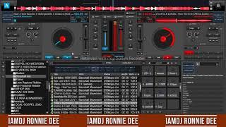 AFRO TRAP  BEST MOOMBAHTON, DANCEHALL & TWERK MUSIC MIX BY DJ RONNIE DEE