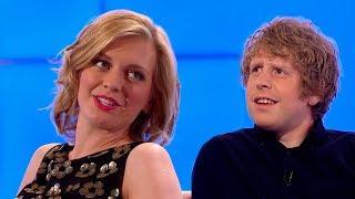 Did Josh Widdicombe quit as a referee because the abuse became too much? - Would I Lie to You?