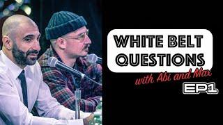 Whit belt questions with Max And abi