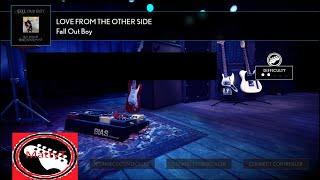 RB4(DLC): Love From the Other Side by FOB. XbassSR 5GS, 99% [177,922]