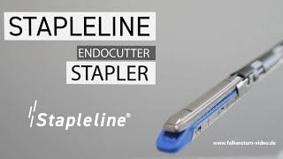 Surgery Staplers - innovative stapling system from germany