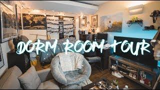 Princeton University Dorm Room Tour - 2018