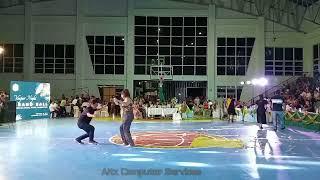 EASTERN SAMAR PROVINCIAL BOARD MEMBER CABLAO KURATSA DANCE IN GIPORLOS 2024