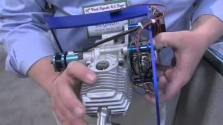 E62 Fuel Injected Engine Product Review  |  RC Hobby Network