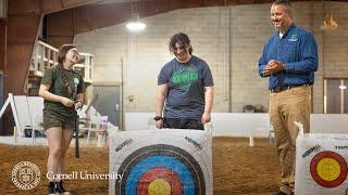 More than Bows and Arrows: Building Community through 4-H Sport Shooting