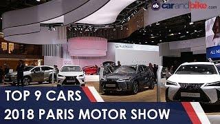Paris Motor Show: Top 9 Cars | NDTV carandbike