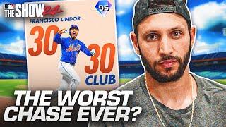 The Worst Chase Card In MLB The Show History!