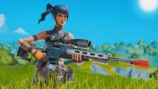 The most *EPIC* Fortnite Gameplay *YOU* will ever see ( with a SECRET surprise! )