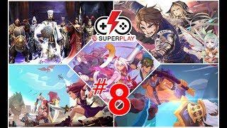 Top 5 Mobile Games Of The Week - June Ep.8 By Superplay