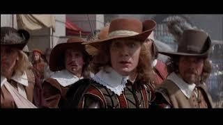 The Three Musketeers (1993) - Girard Charge (Final Scene)
