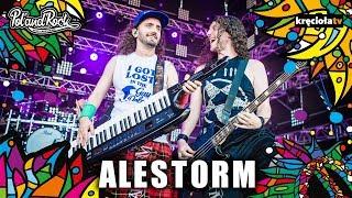 Alestorm - Over The Seas #polandrock2018