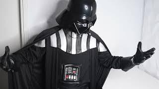 Star Wars Darth Vader Men's Deluxe Costume XL