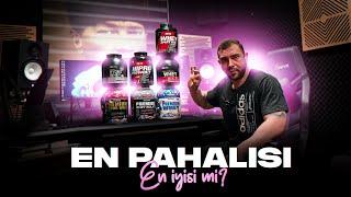 Whey Protein Hayatımızın Ne Kadar İçerisinde? || Whey Protein Segmentleri