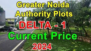 Delta 1 Greater Noida 200 meter Independent  House / Villas| Greater Noida Authority Plots