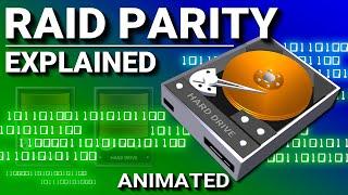 What is RAID Parity?